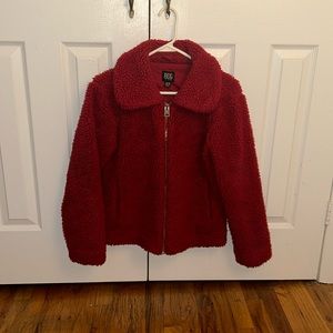 Urban Outfitters Sherpa Coat